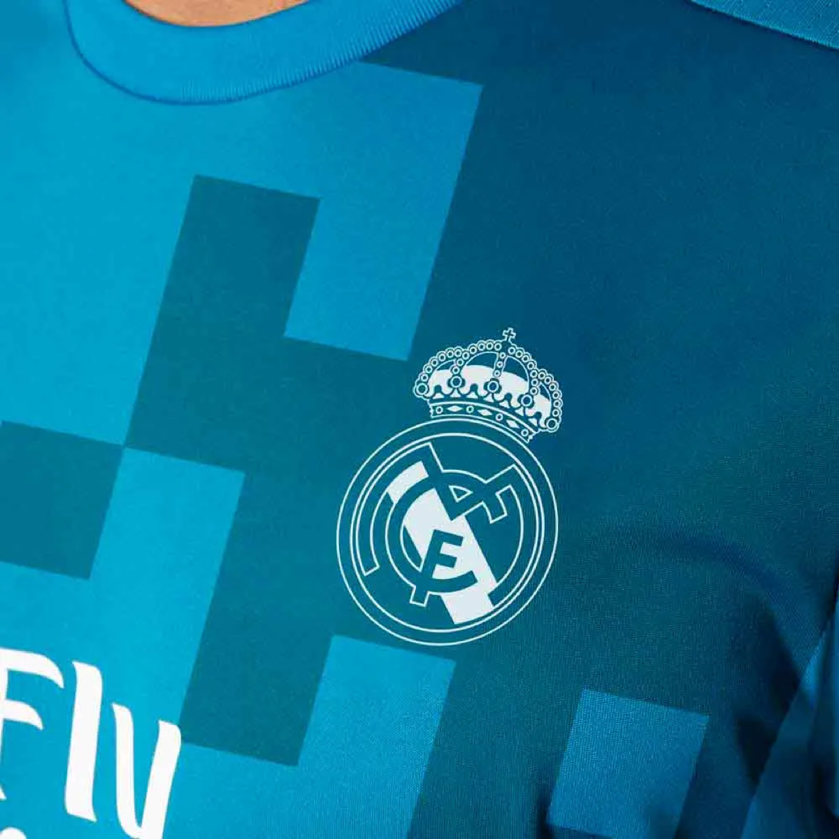 2017-18 Real Madrid CF Third Kit