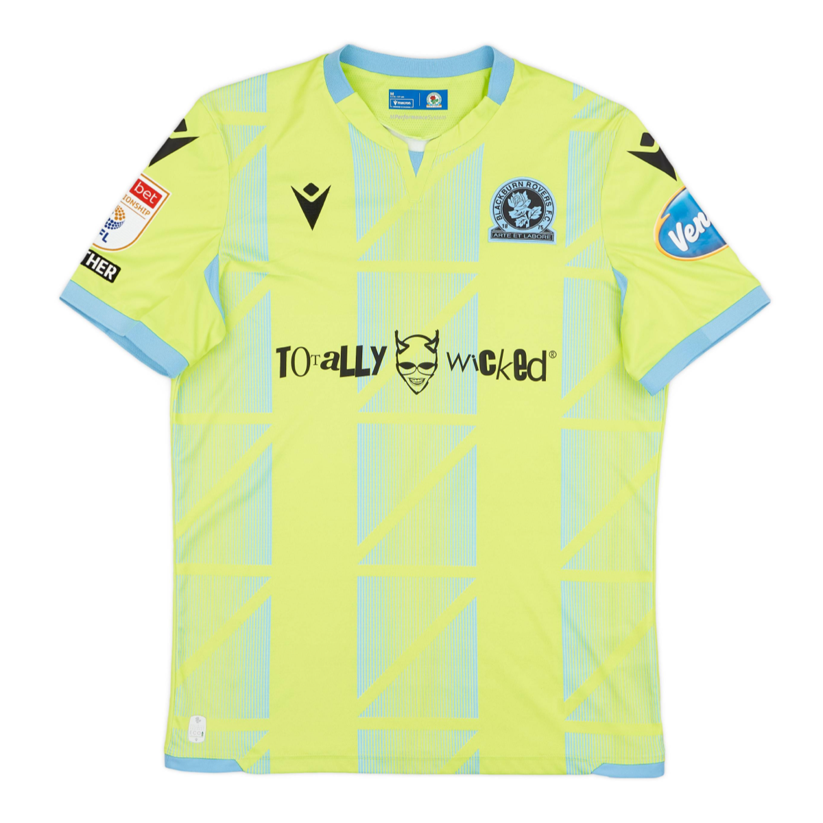 2023-24 Blackburn Rovers FC Third Kit
