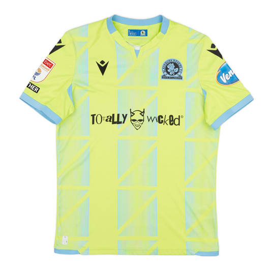 2023-24 Blackburn Rovers FC Third Kit
