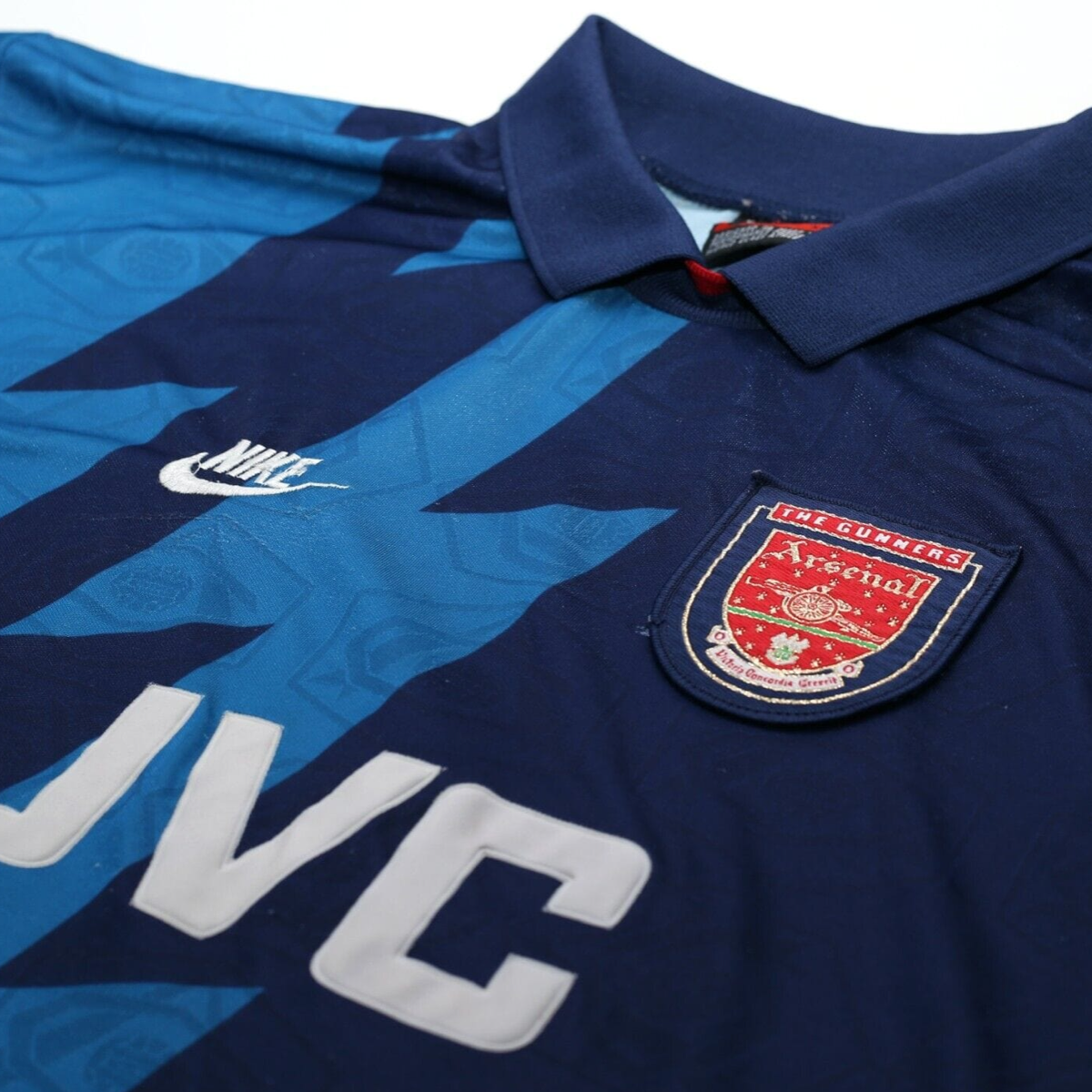 1995-96 Arsenal FC Away Kit