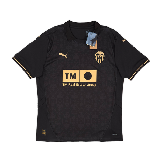 2024-25 Valencia CF Away Kit