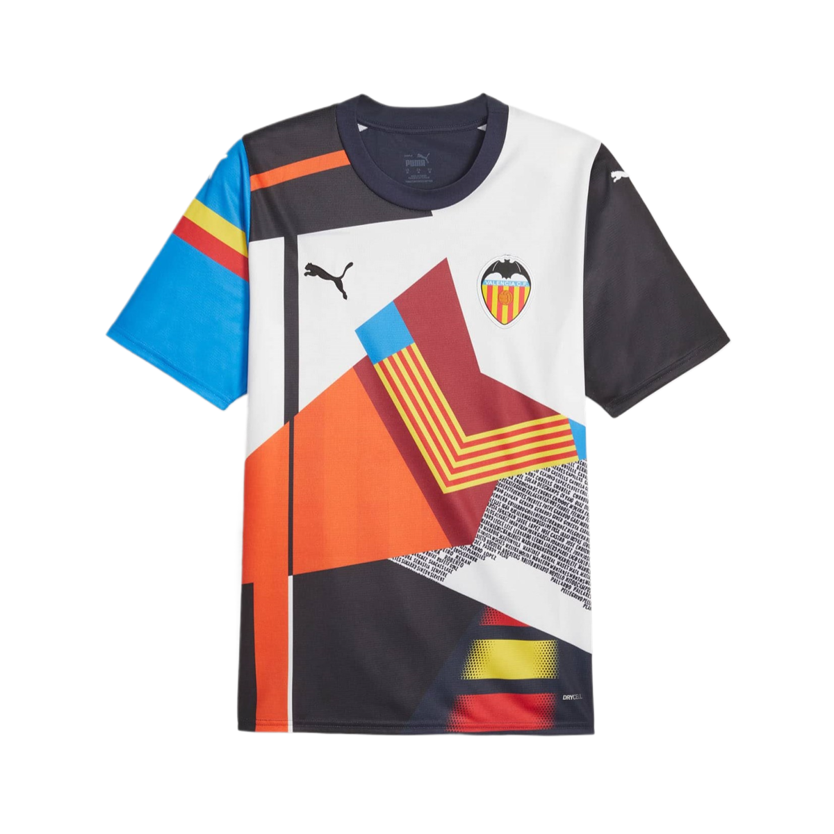2023-24 Valencia CF Kit Special Edition Mix