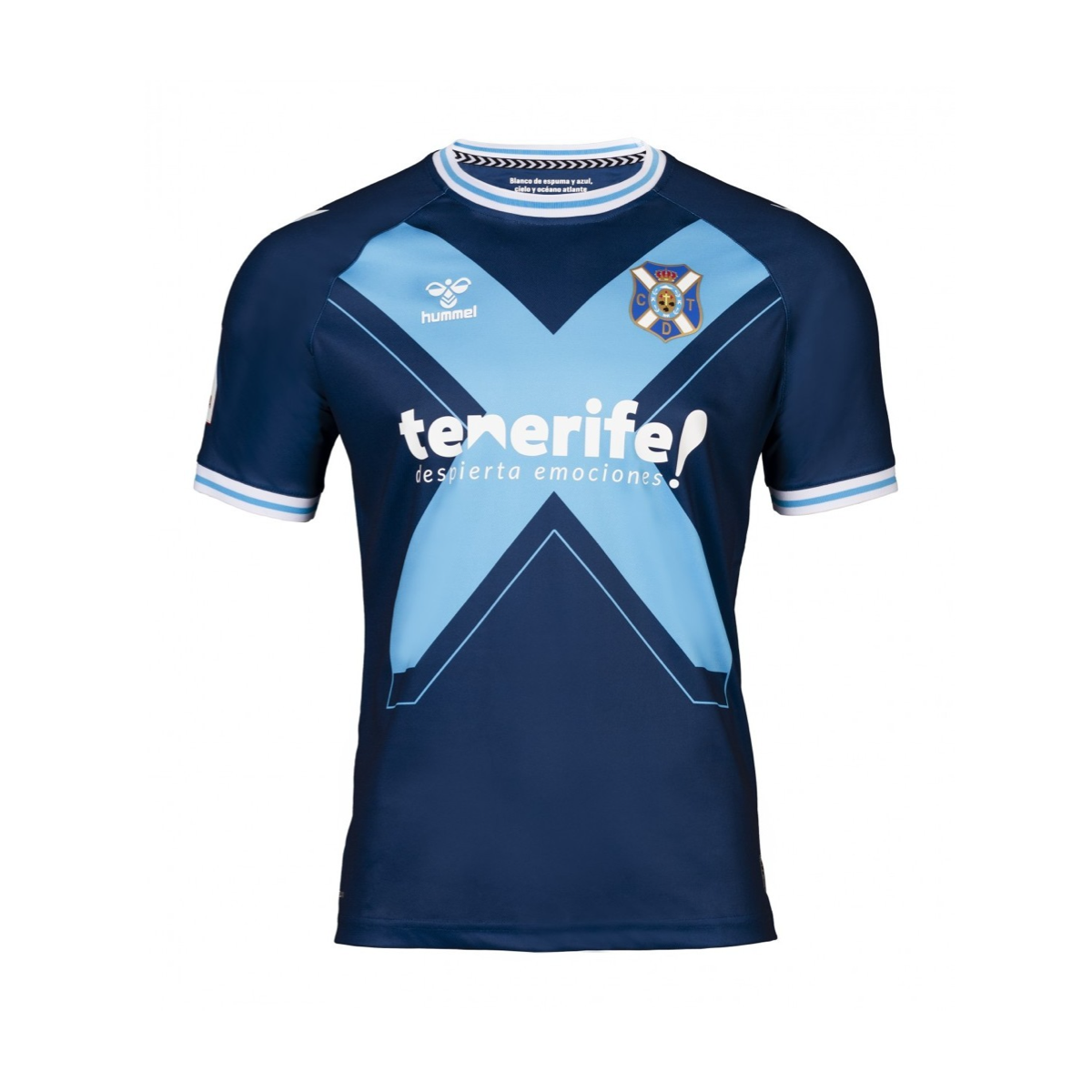 2023-24 CD Tenerife Away Kit