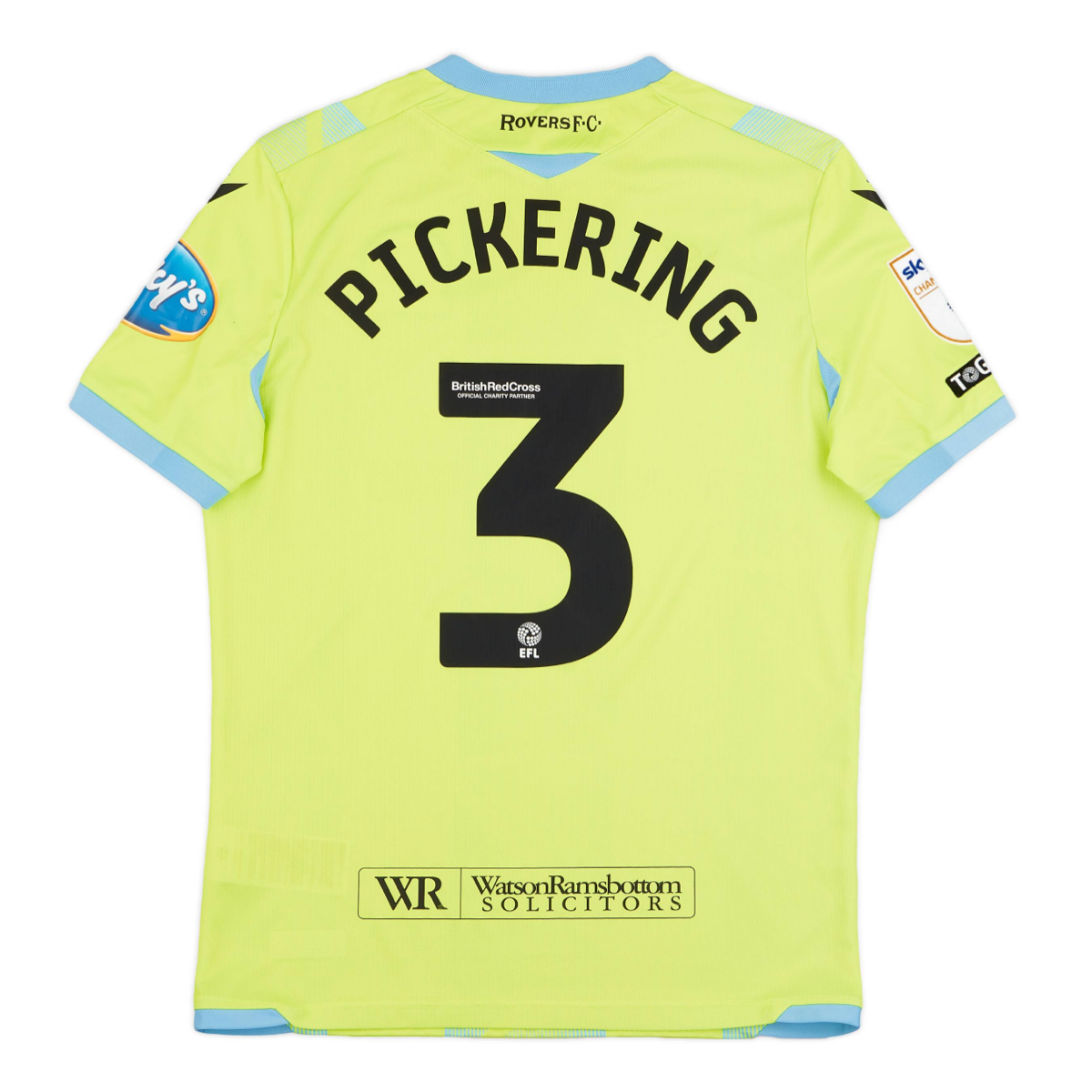2023-24 Blackburn Rovers FC Third Kit