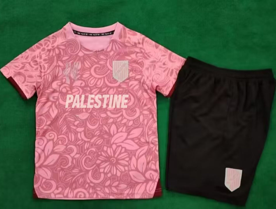2024/25 Palestine Pink Special Children's National Teams