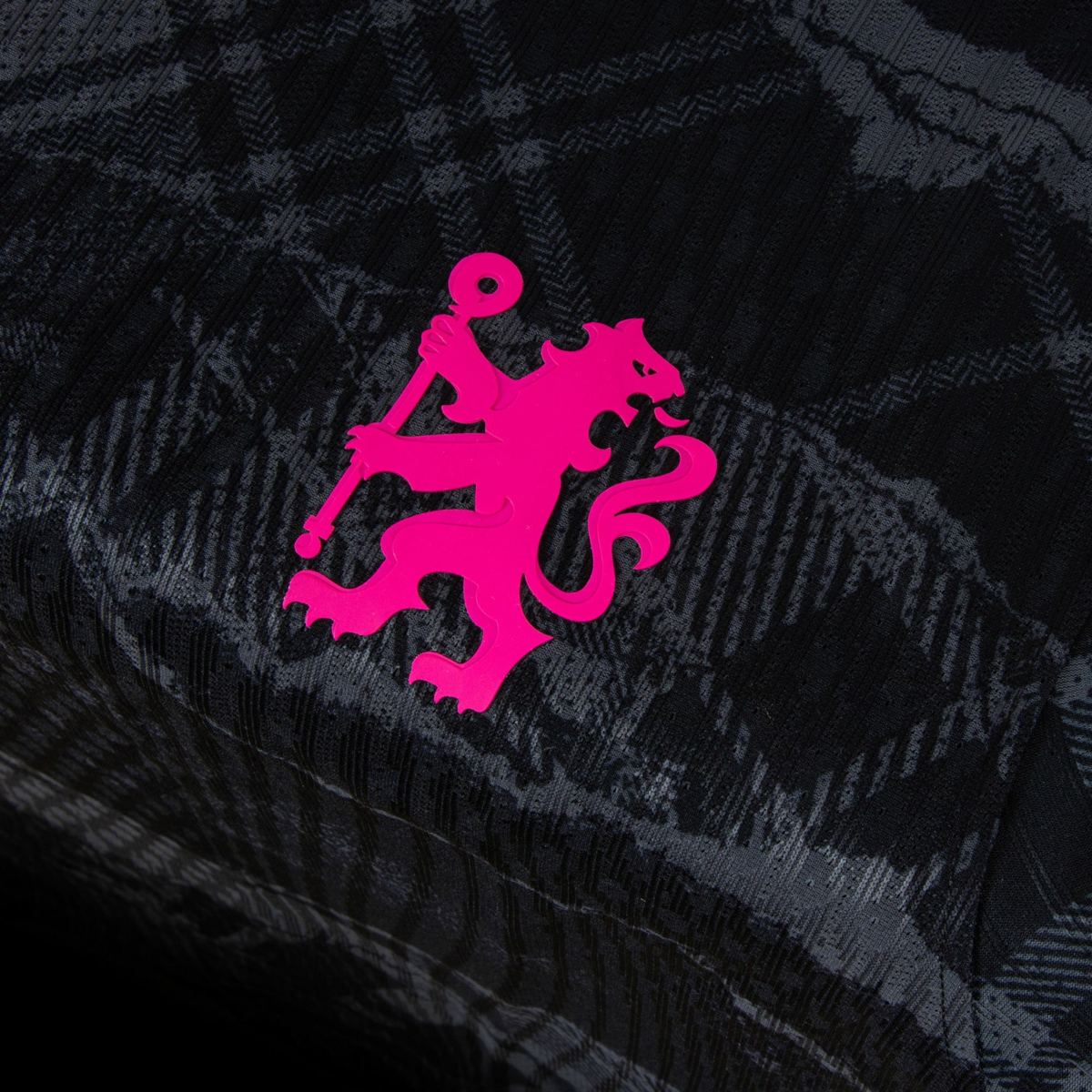 2024-25 Chelsea FC Third Kit