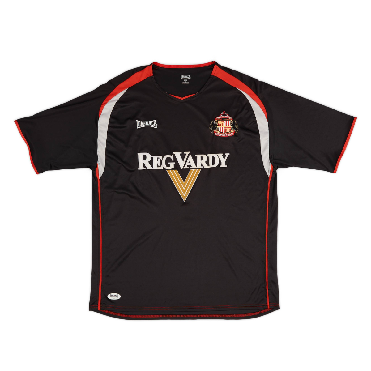 2005-06 Sunderland AFC Away Kit