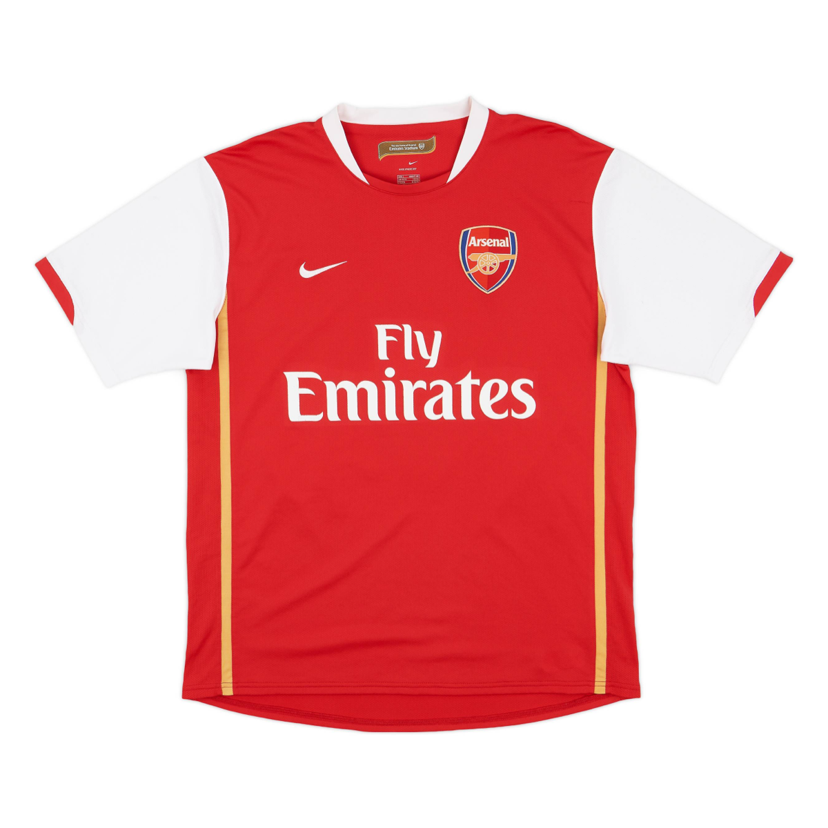 2006-07 Arsenal FC Home Kit