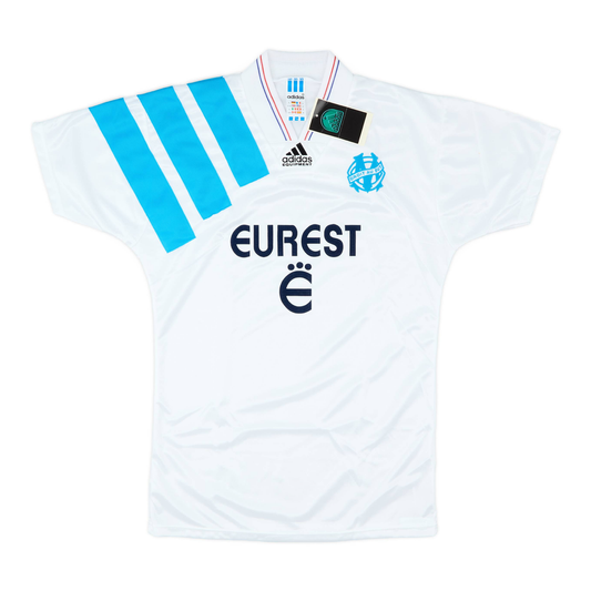 1993-94 Olympique de Marseille 25th Anniversary Kit