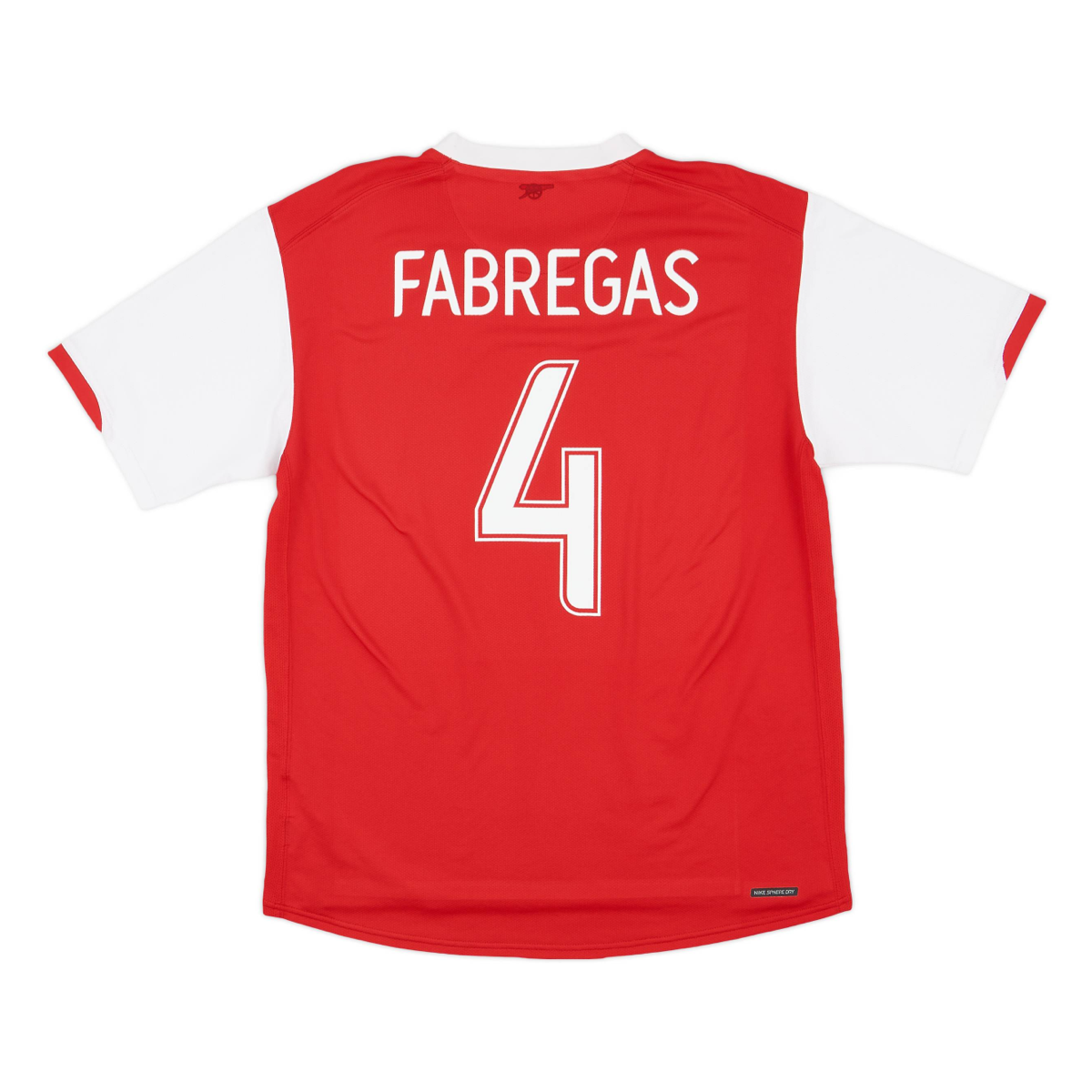 2006-07 Arsenal FC Home Kit