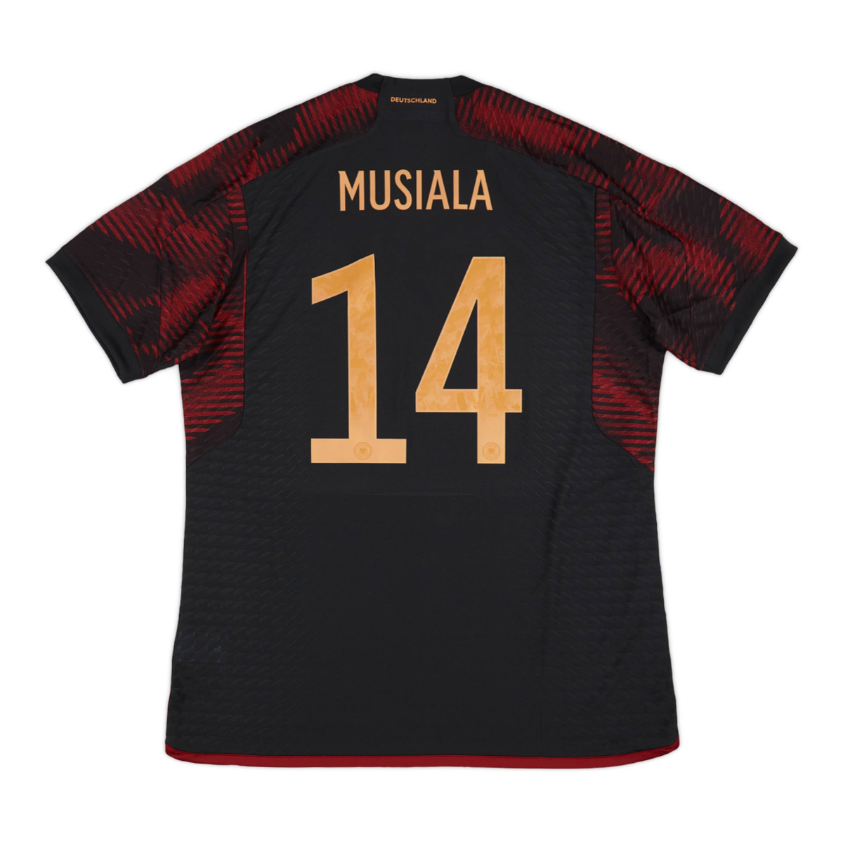 2022 Germany Away Kit