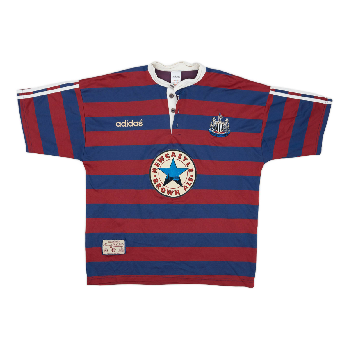 1995-96 Newcastle United FC Away Kit