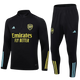 Arsenal Black Tracksuit