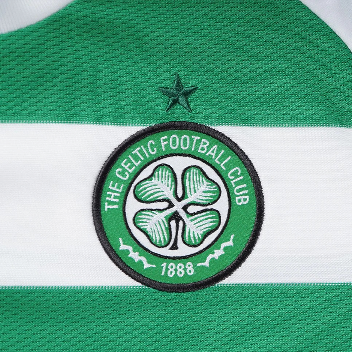 2024-25 Celtic FC Home Kit