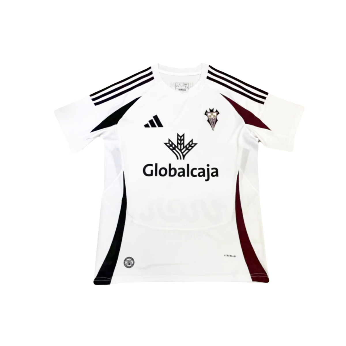 2024-25 Albacete Balompié Home Kit