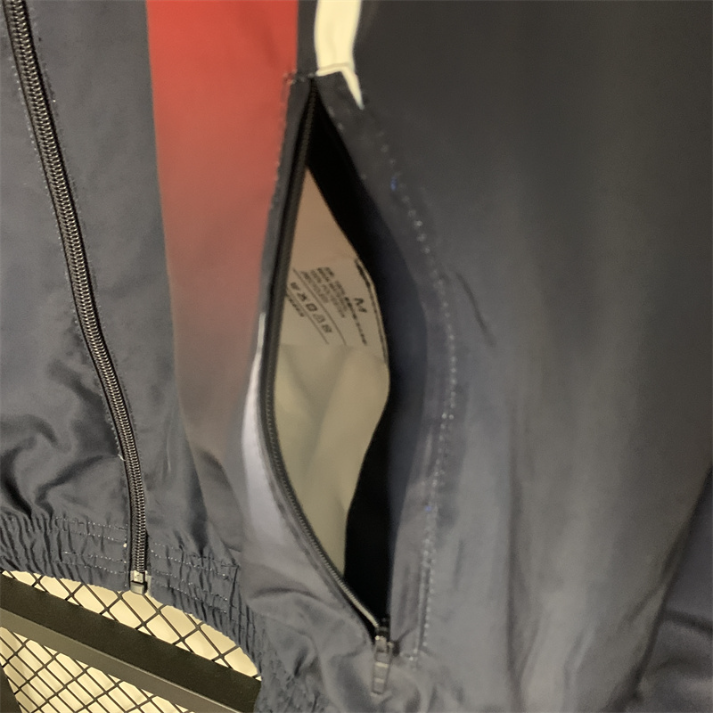 Paris Saint-Germain FC Windbreaker