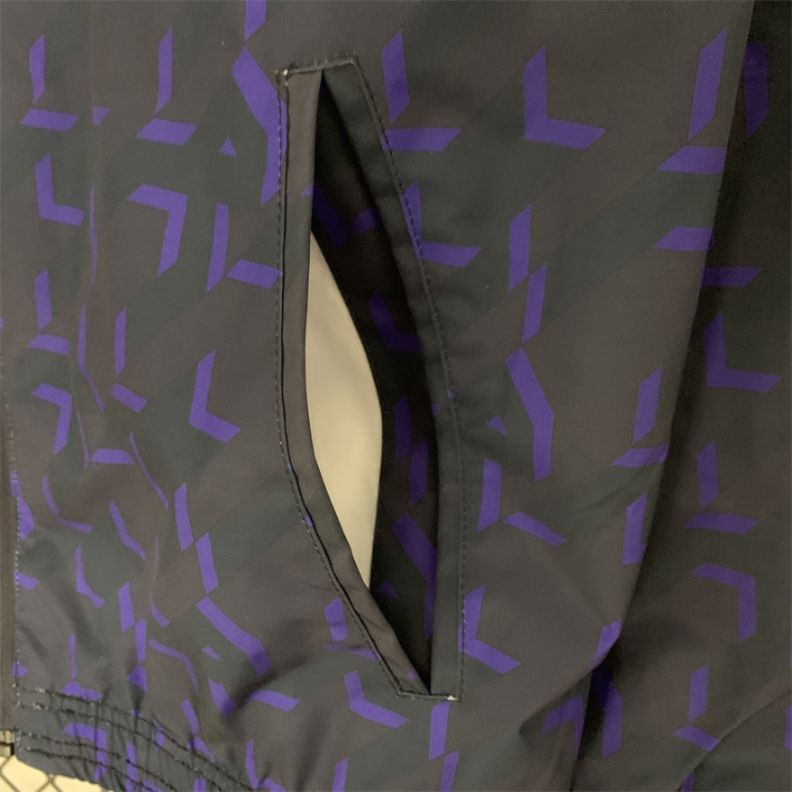 Real Madrid CF Windbreaker