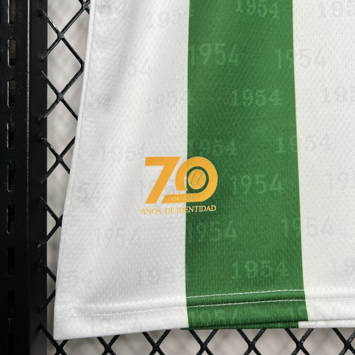 2024-25 Córdoba CF Home Kit