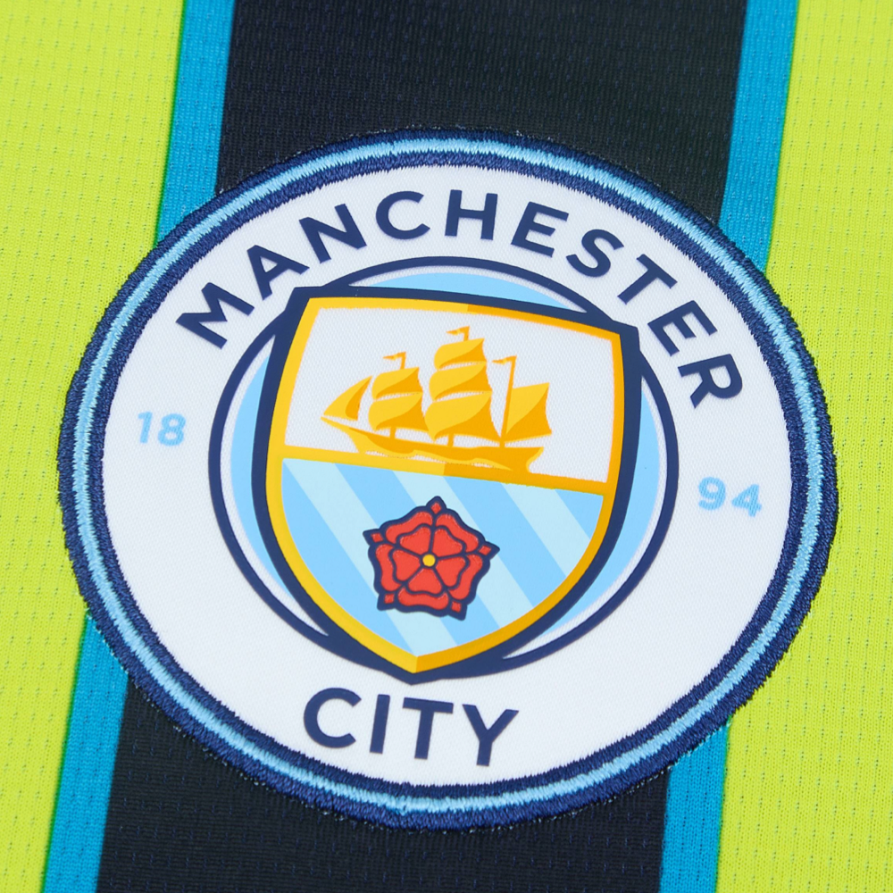 2024-25 Manchester City FC Away Kit