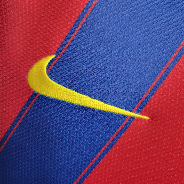 2009-10 FC Barcelona Home Kit