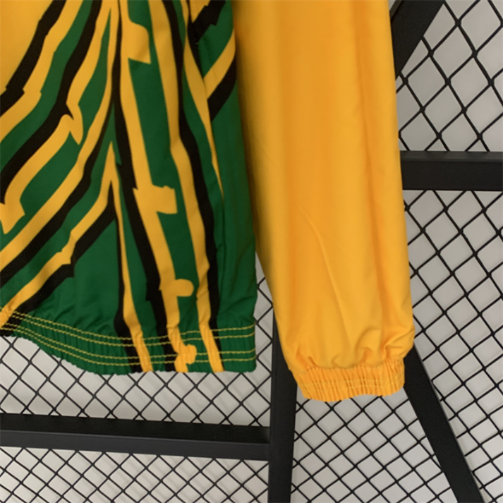 Jamaica Windbreaker