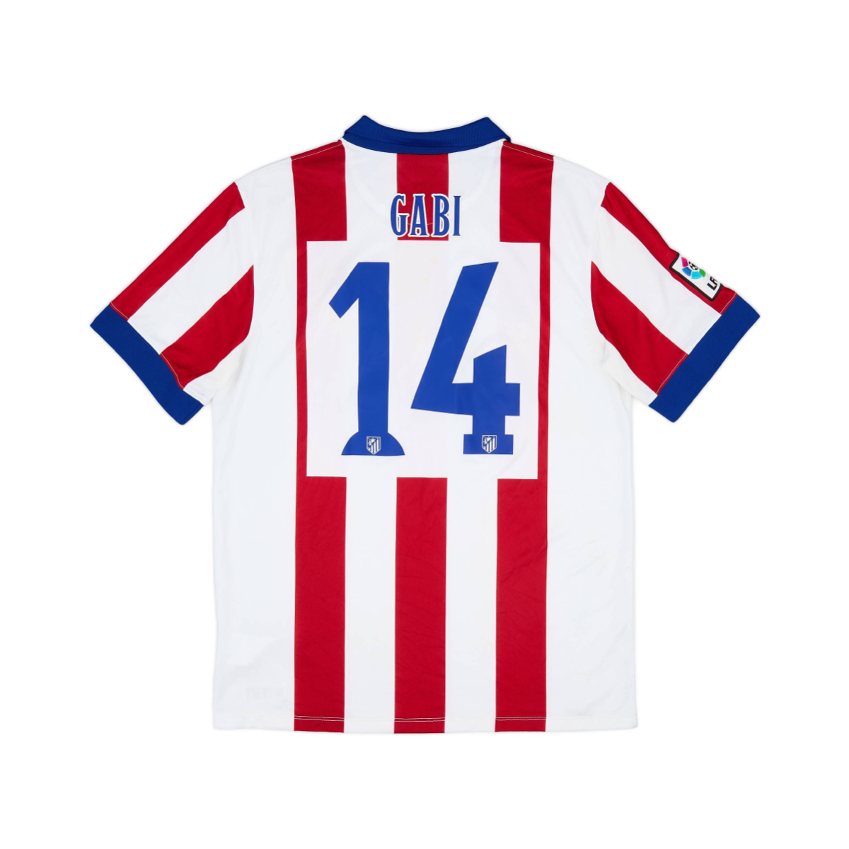 2014-15 Atlético de Madrid Home Kit