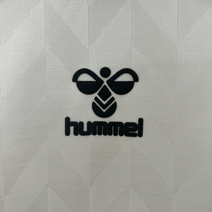 1986-88 Real Madrid CF Home Kit