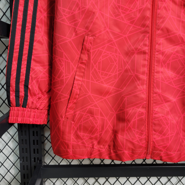 Manchester United FC Windbreaker