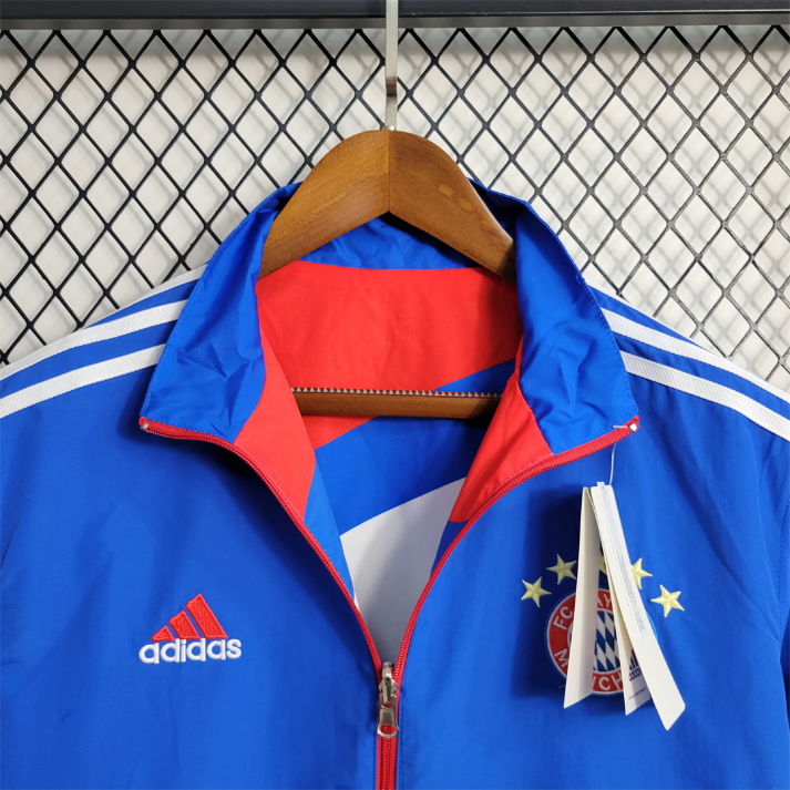 FC Bayern Munich Windbreaker