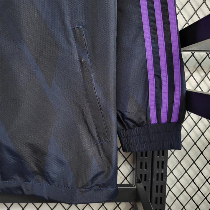 Real Madrid CF Windbreaker