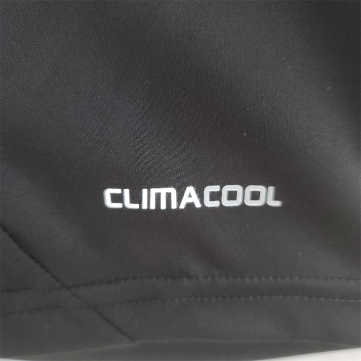 2011-12 Real Madrid CF Goalkeeper Kit Black