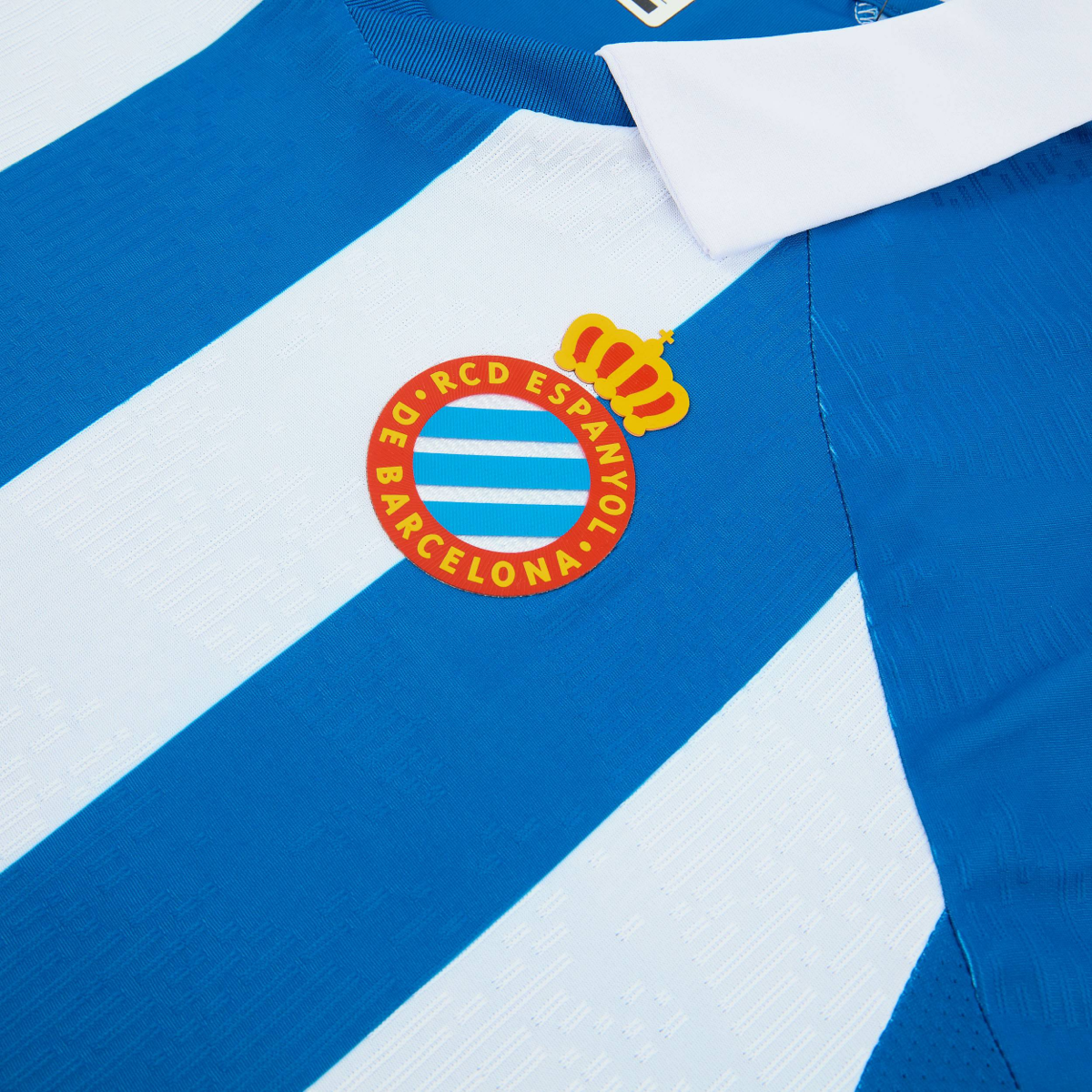 2024-25 RCD Espanyol Home Kit