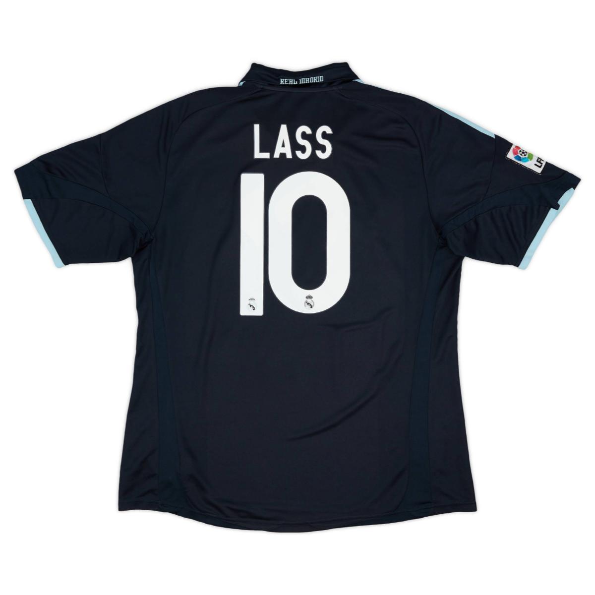 2009-10 Real Madrid CF Away Kit