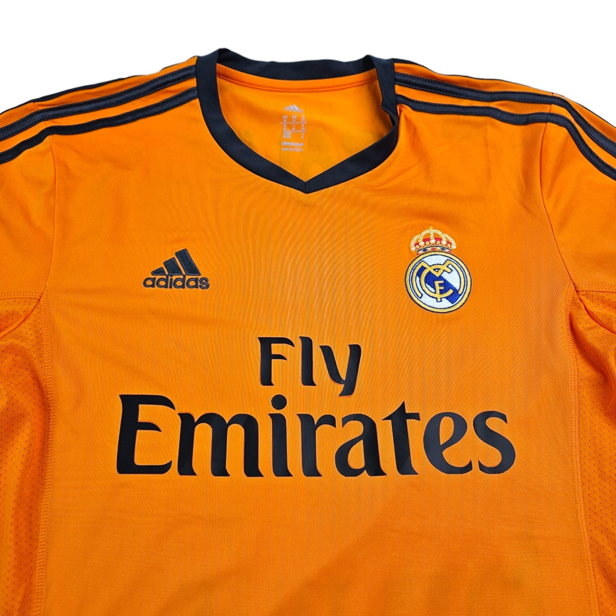 2013-14 Real Madrid CF 3rd Kit