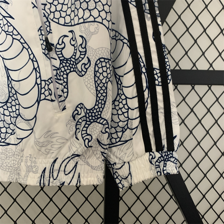 Real Madrid CF Windbreaker