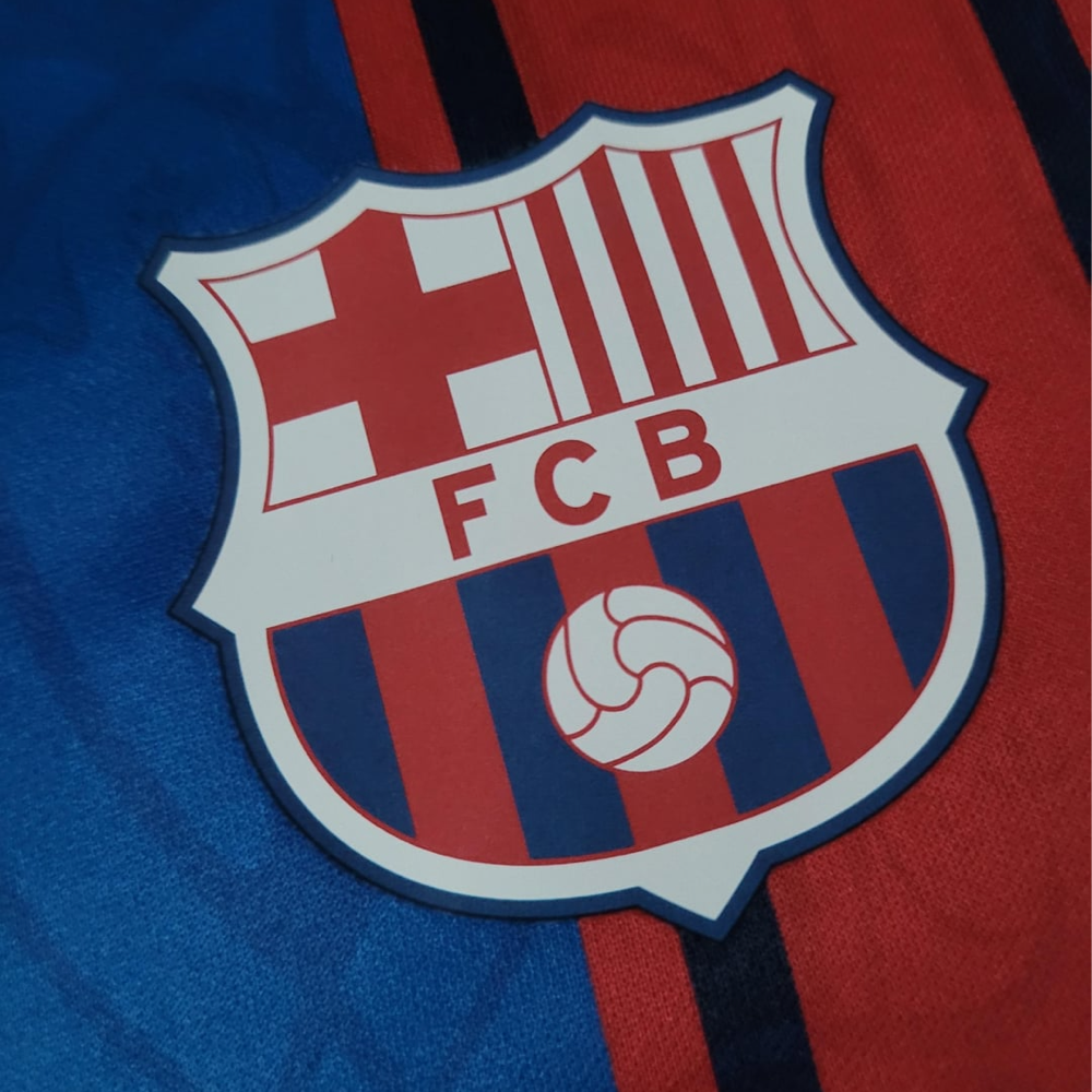 2024-25 FC Barcelona Kit Special Edition Retro