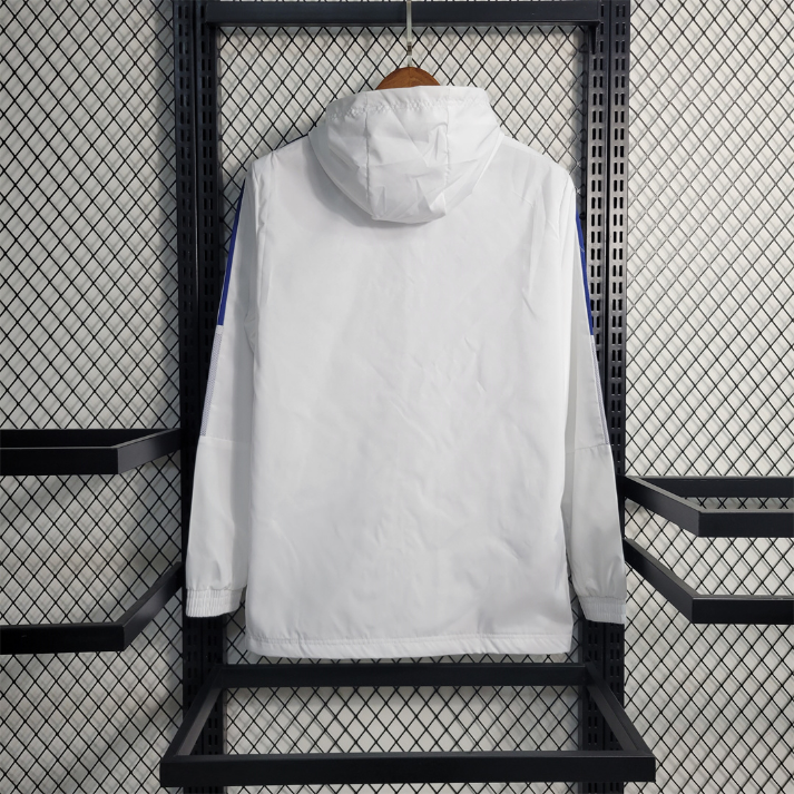 Real Madrid CF Windbreaker