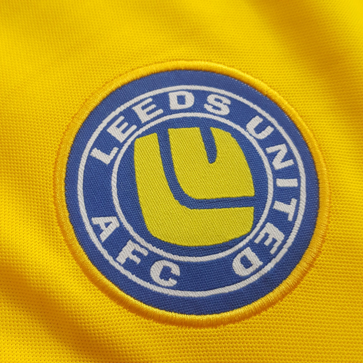 1978-79 Leeds United FC Away Kit