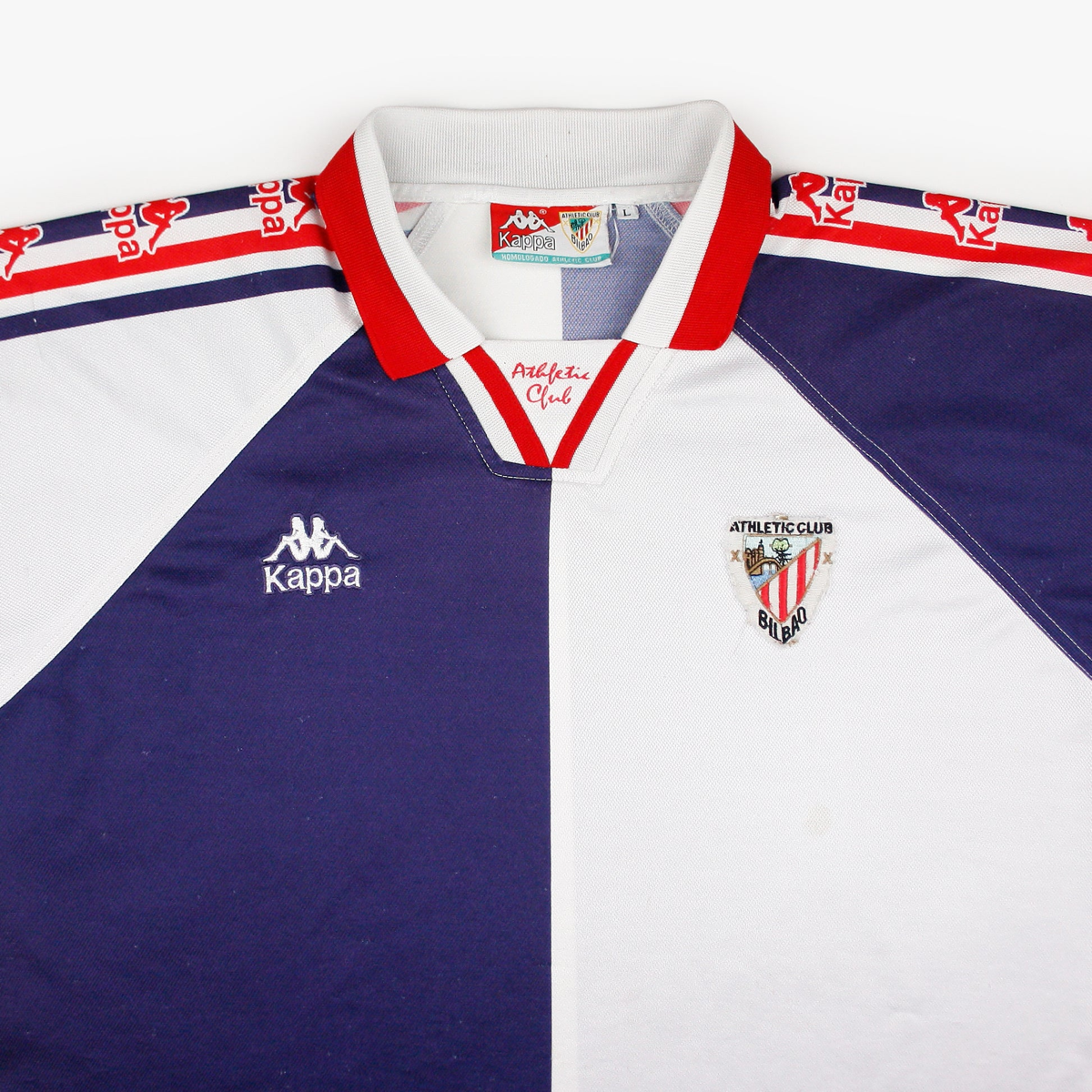1995-97 Athletic Club Away Kit