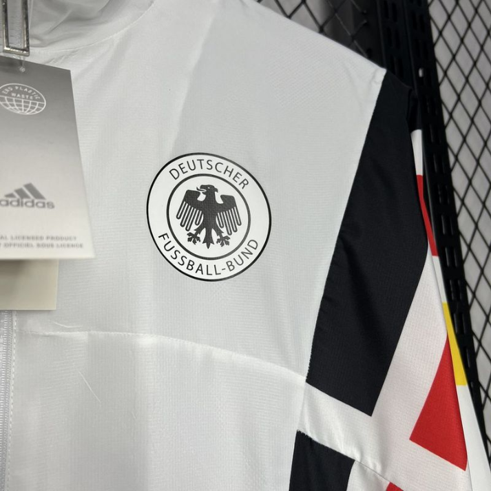 Germany Windbreaker