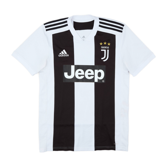 2018-19 Juventus FC Home Kit