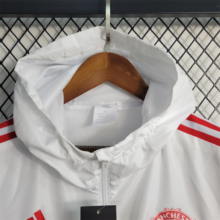 Manchester United FC Windbreaker