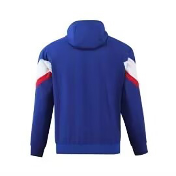 France Windbreaker