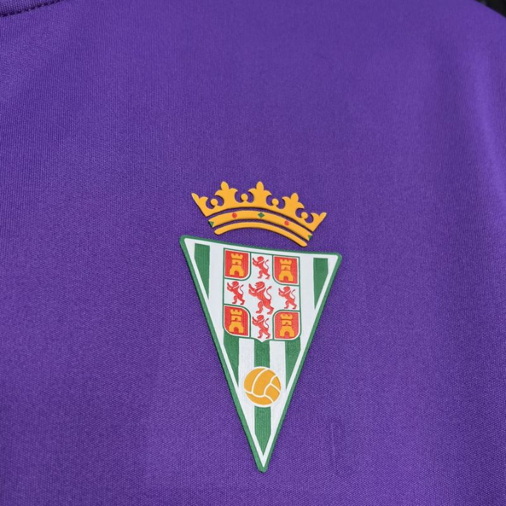 2024-25 Córdoba CF Away Kit