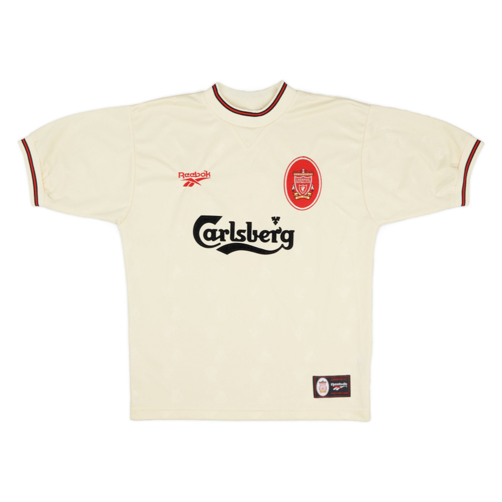 1996-97 Liverpool FC Away Kit