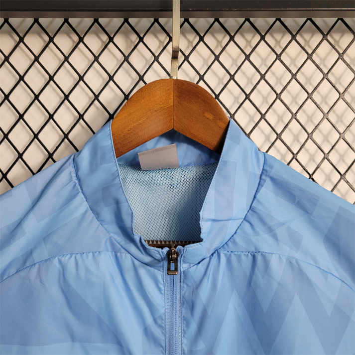 Uruguay Windbreaker