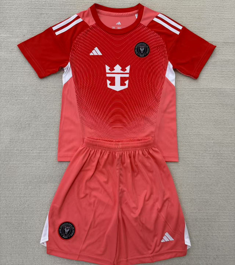 2025/26 Inter Miami Special Short-Sleeved Children's Jersey