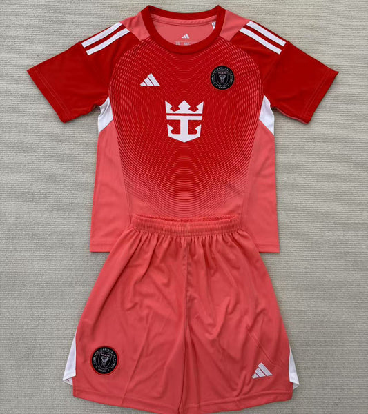 2025/26 Inter Miami Special Short-Sleeved Children's Jersey