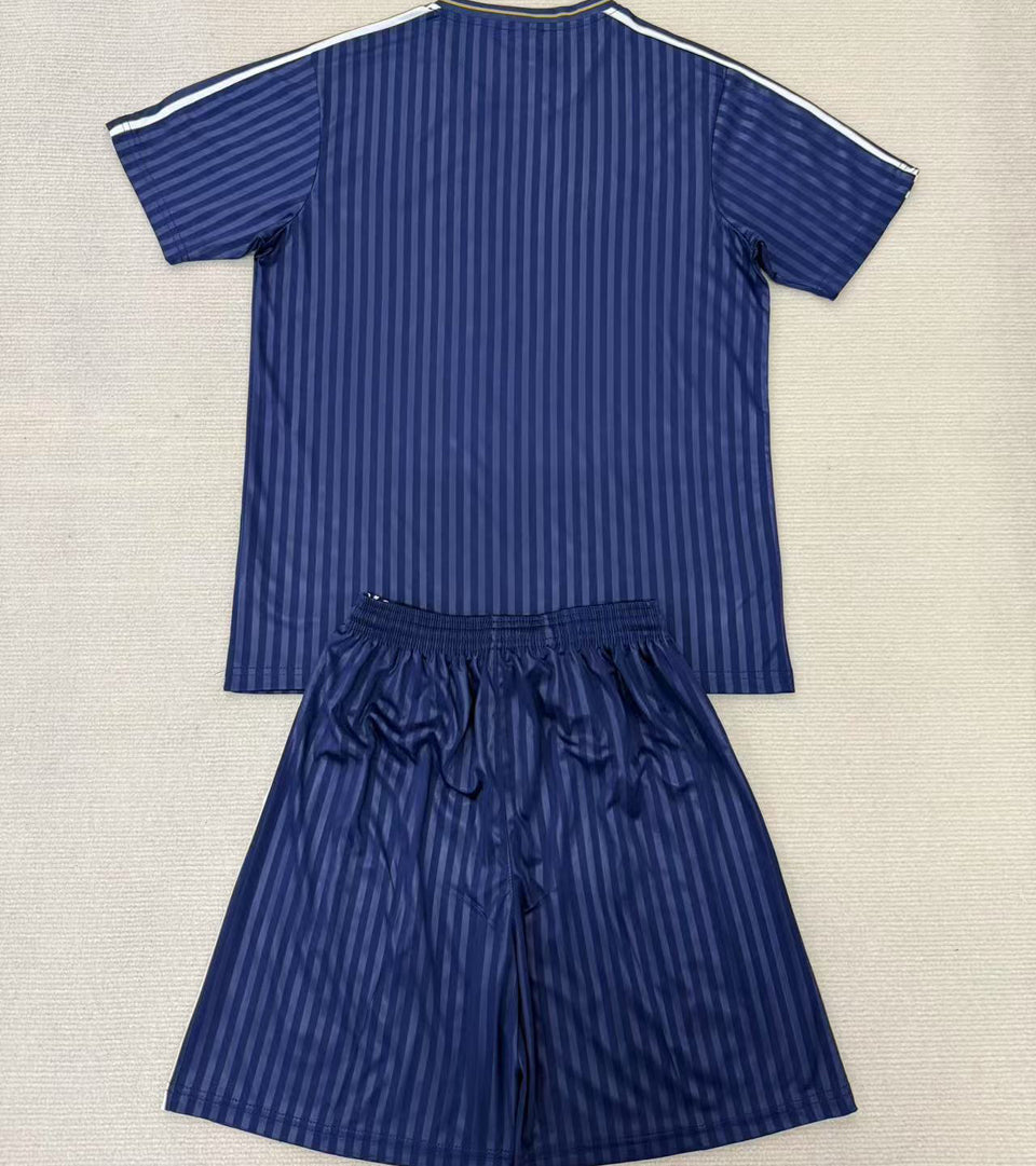 2025 Juventus Special Short Sleeve Retro Kids Jersey