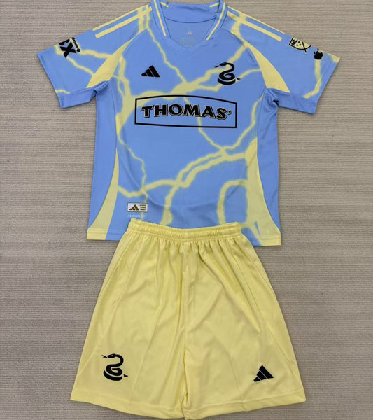 2025/26 Philadelphia Special Short Sleeve Kids Jersey